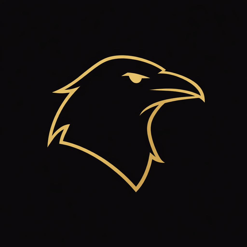 GoldRaven logo
